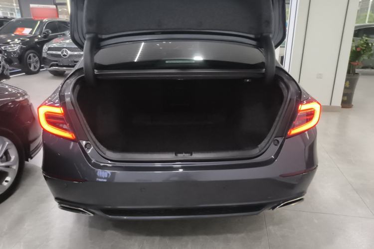 Used Honda Accord 2022 260TURBO Luxury Edition Trunk