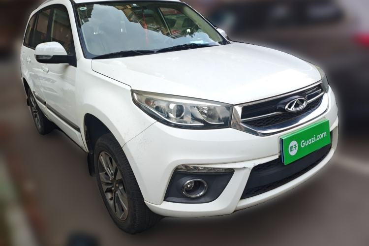 Used Chery Tiggo 3 2014 1.6L Manual Luxury Edition