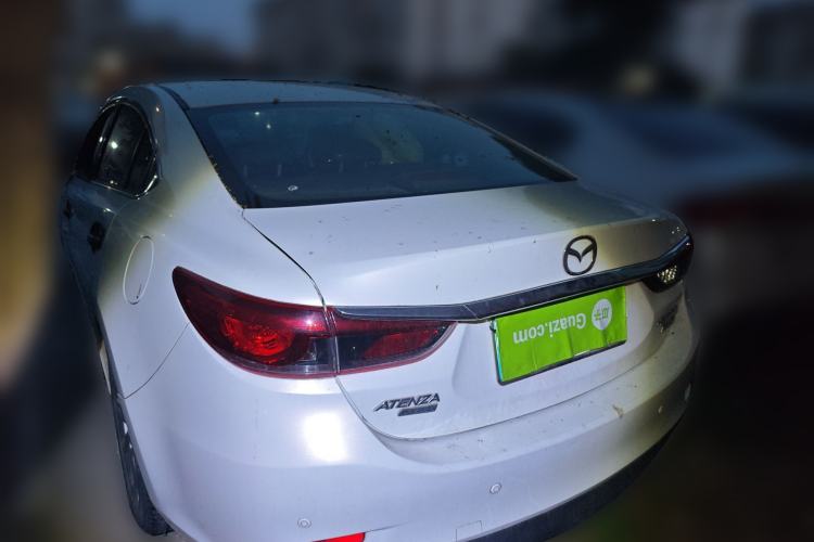 Used Mazda Atenza 2017 2.0L Blue Sky Luxury Edition