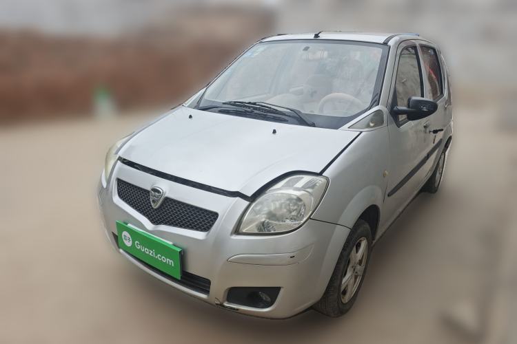 Used Hafei Lubao 2010 Lingdong 1.0L Manual Comfort Model