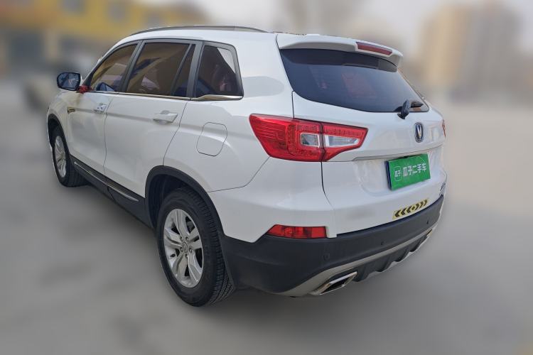 Used Changan CS75 2016 1.8T Automatic Elite Model China V Standard