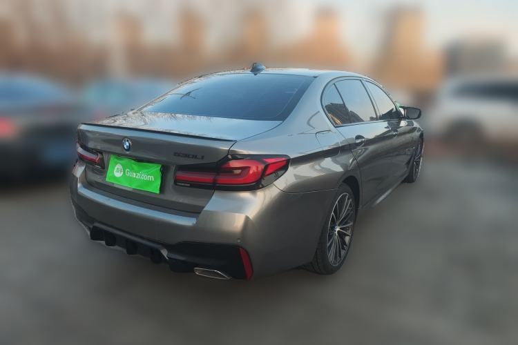 Used BMW 5 Series 2021 530Li xDrive M Sport Package