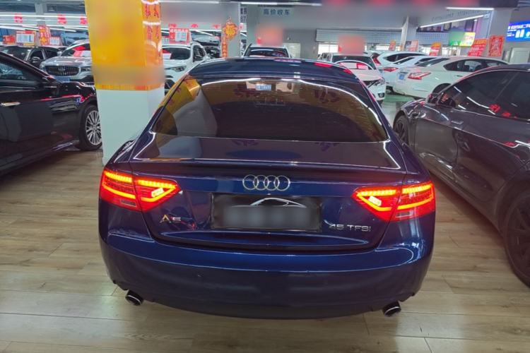 Used Audi A5 2016 Sportback 45 TFSI
