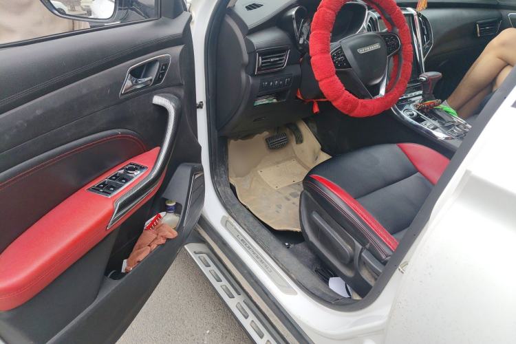 Used Leopaard CS9 2017 1.5L CVT Comfort Model
