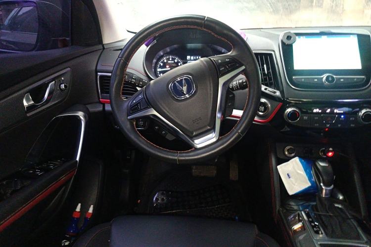 Used Changan CS55 2017 1.5T Automatic Xuan Dong Model
