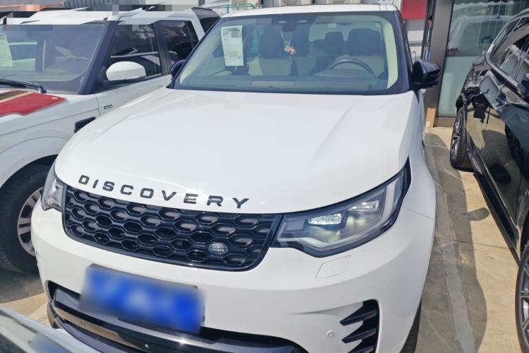 Used Land Rover Discovery 2021 360 PS R-Dynamic S