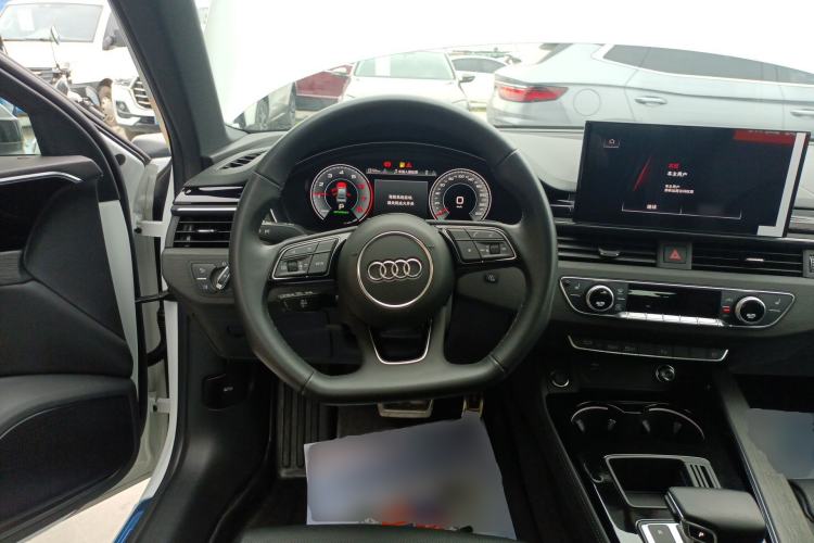 Used Audi A4L 2023 40 TFSI Luxury Dynamic Model