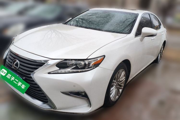 Used Lexus ES 2016 200 Midnight Special Limited Edition