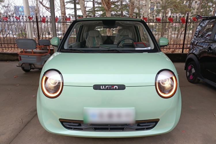 Used Qiyuan Lumin 2025 205 km Xiangqin Version
