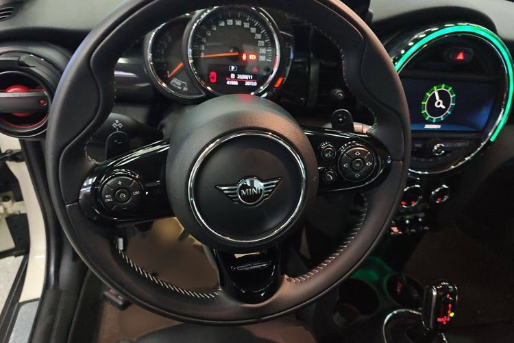 Used MINI MINI 2019 2.0T COOPER S Artist Five-Door Edition