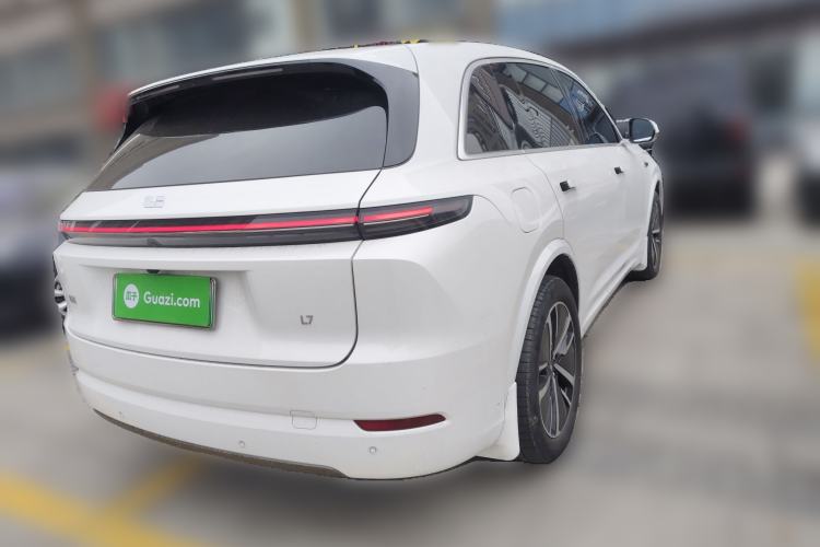 Used Li Auto L7 2024 Pro Model
