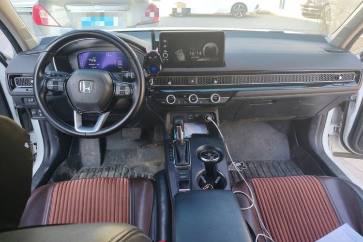 Used Honda Integra 2022 240TURBO CVT Luxury Edition