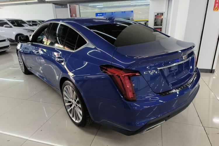 Used Cadillac CT5 2021 Revised Version 28T Premium Edition
