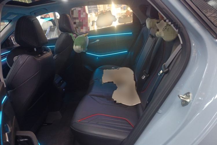 Used Geely Auto Binray 2024 Binrui COOL 1.5T DCT Longteng Edition Left Rear Seat