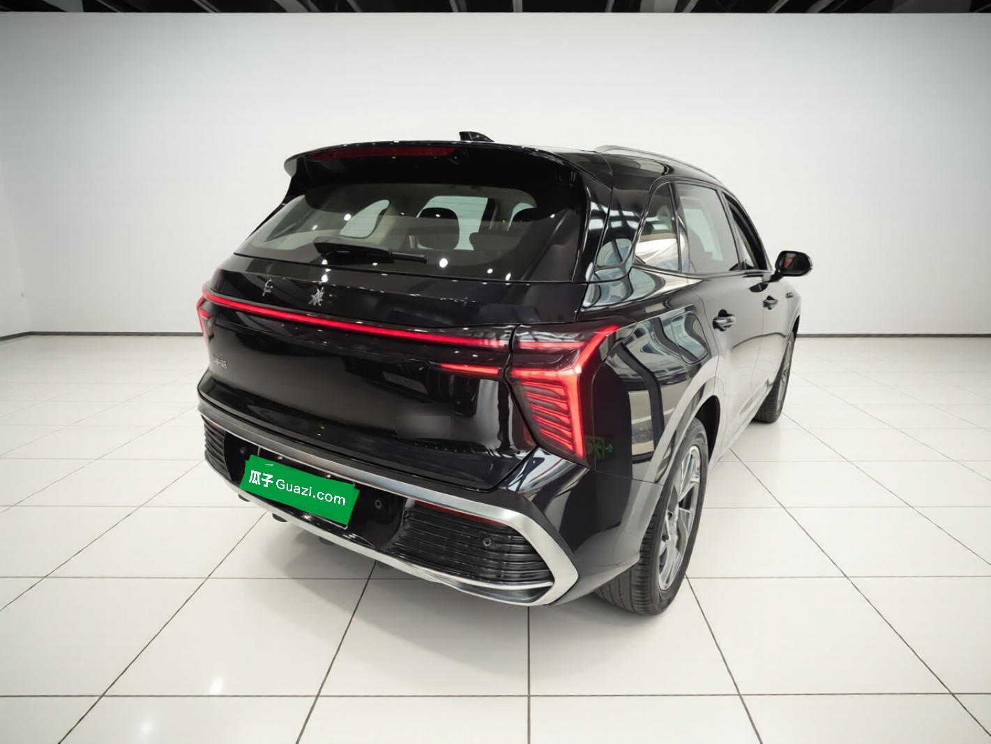 Hongqi HS3 PHEV 2024 PHEV 115km Jingwei Edition — снимка 6