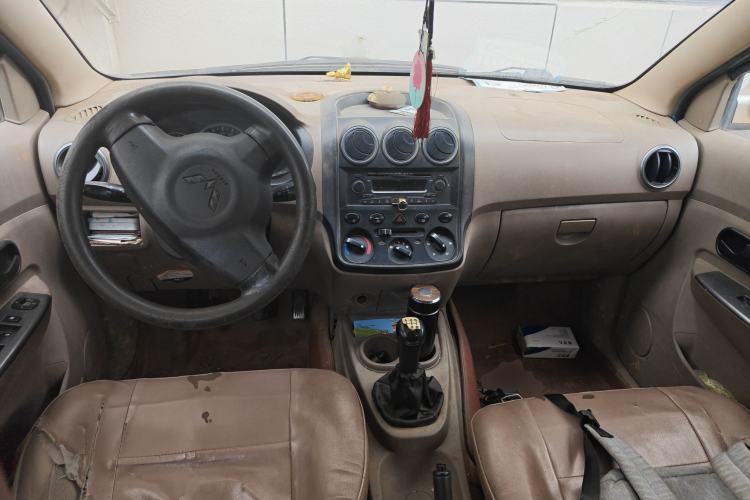 Used Wuling Hongguang 2010 1.4L Comfort Version
