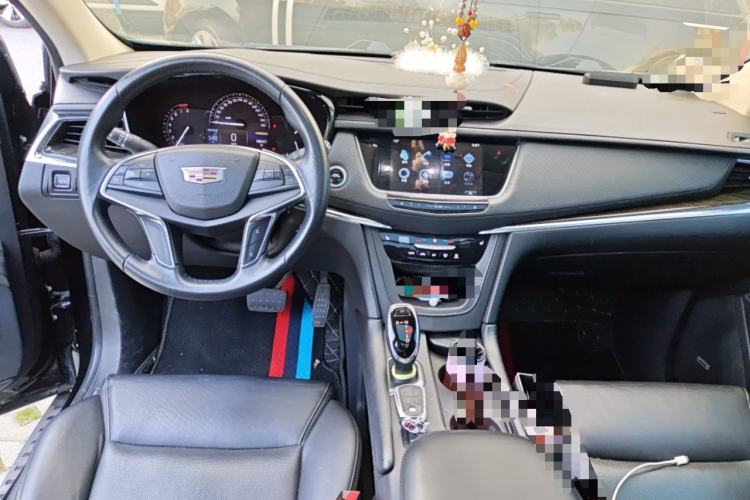 Used Cadillac XT5 2016 25T Luxury Model
