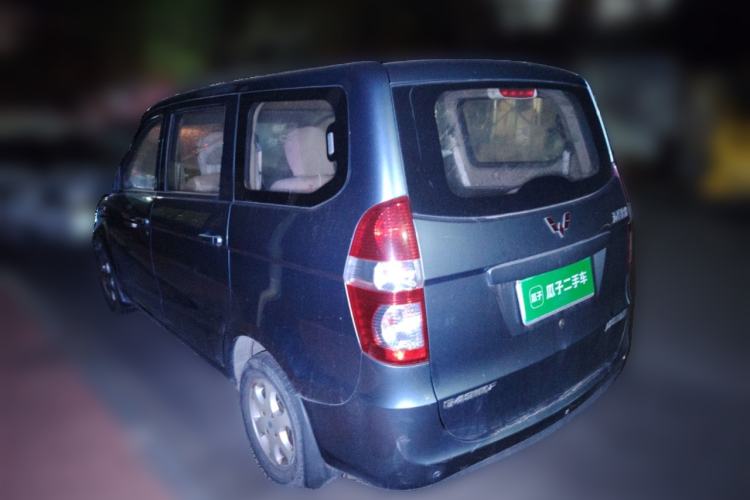 Used Wuling Hongguang 2010 1.4L Standard Version

