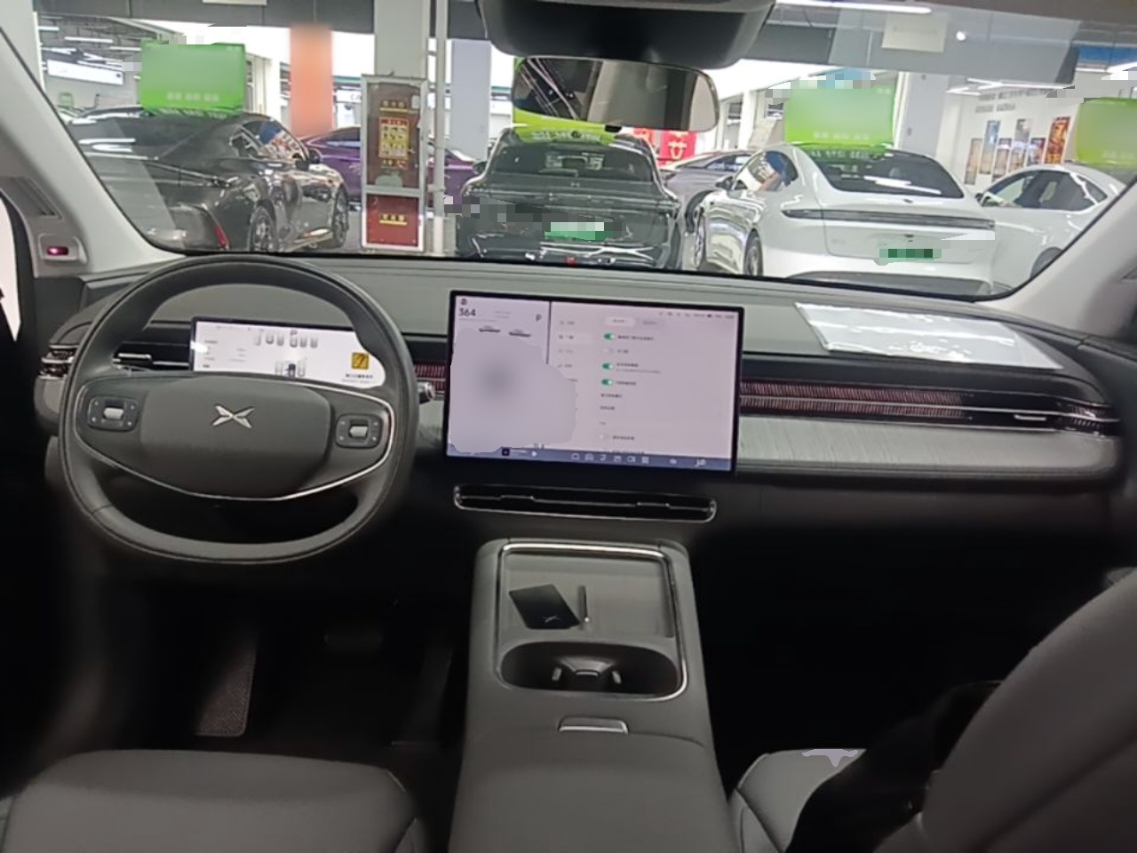 XPeng G6 2025 625 Long-Range Max Tech Edition — снимка 12