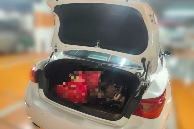 Used Infiniti Q50L 2015 2.0T Enjoyment Edition
