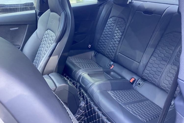 Used Audi RS 5 2021 RS 5 2.9T Coupe Dark Gold Edition
