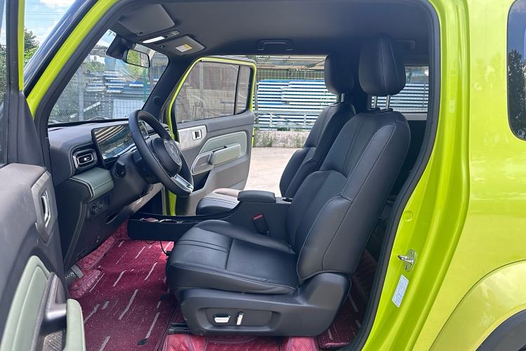 Used Baojun Spark 2023 Flagship Edition