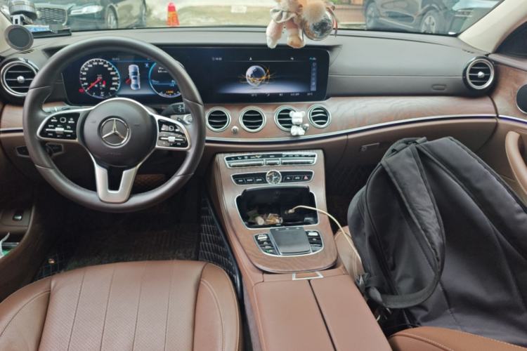 Used Mercedes-Benz E-Class 2019 Facelifted E 300 L Stylish Version
