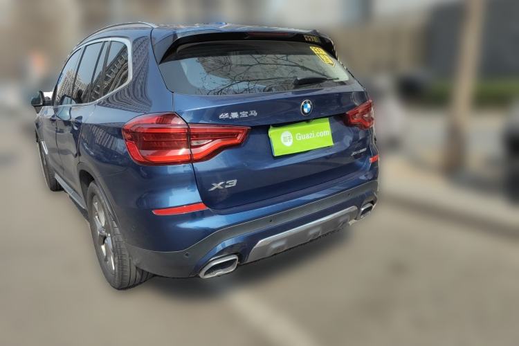 Used BMW X3 2020 xDrive28i Luxury Package