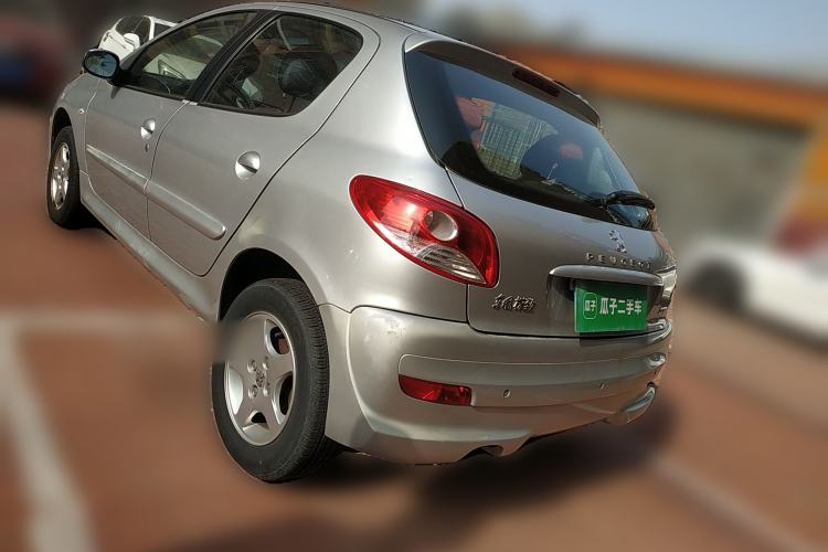 Used Peugeot 207 2011 Hatchback 1.4L Manual Yule Edition