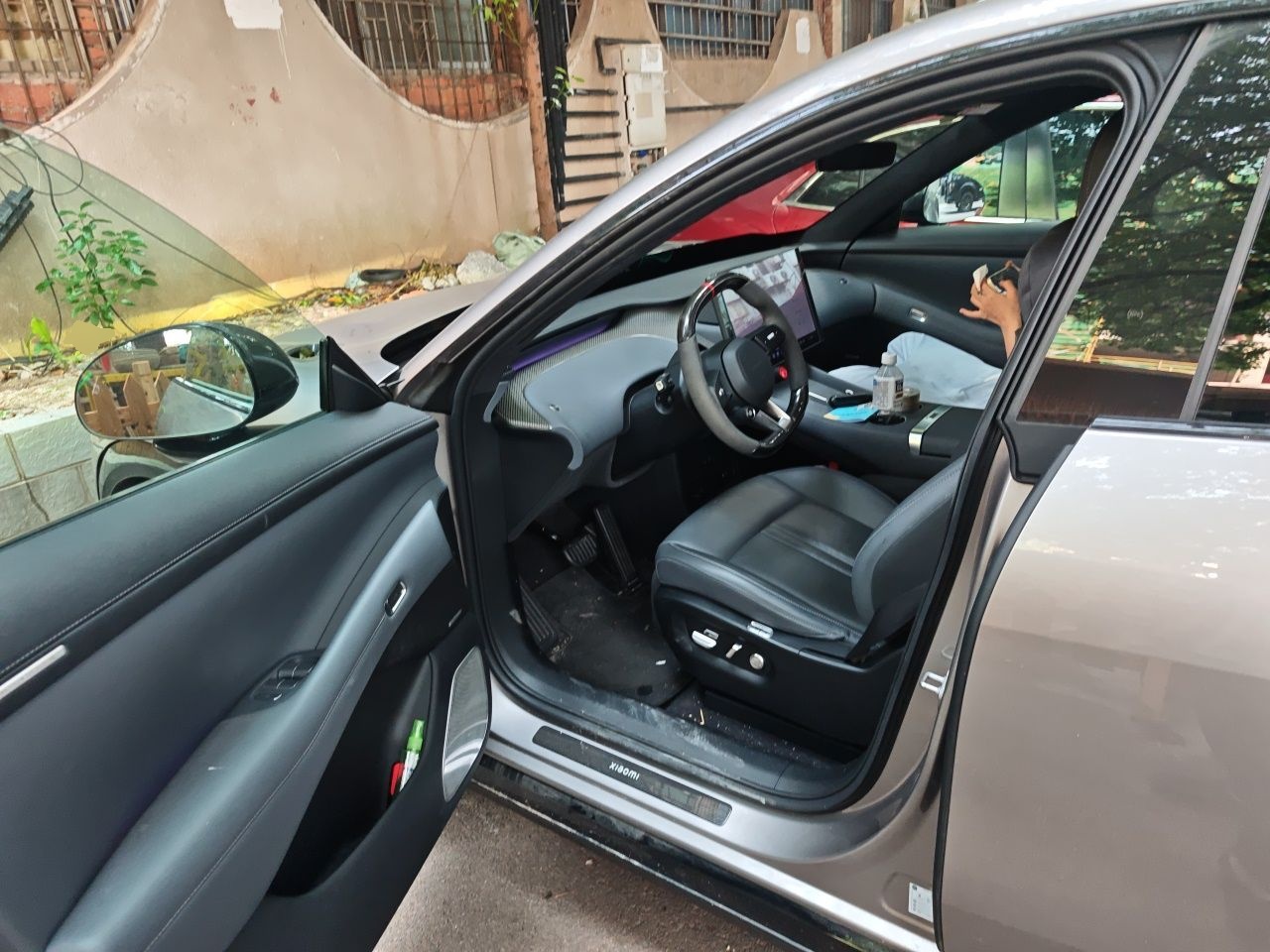 Xiaomi Auto YU7 2025 Ultra-Long Range High-Performance All-Wheel-Drive Max Edition — снимка 16