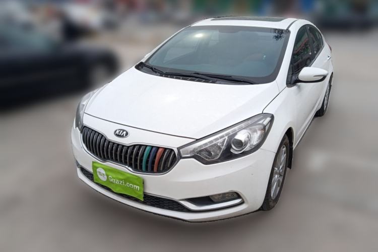 Used Kia K3 2015 1.6L Automatic GLS