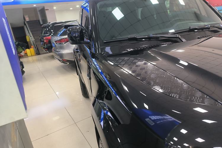 Used Land Rover Defender 2023 90 3.0T P400 XS