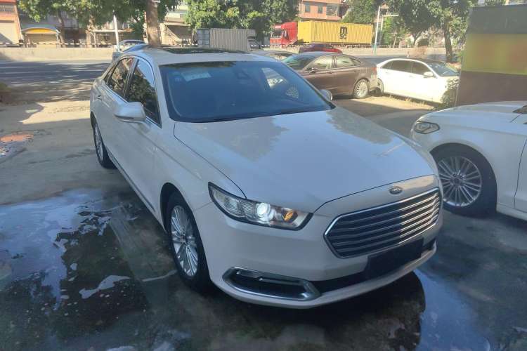 Used Ford Taurus 2015 EcoBoost 245 Fashion Edition