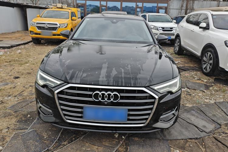 Used Audi A6L 2023 45 TFSI Prestige Dynamic Edition