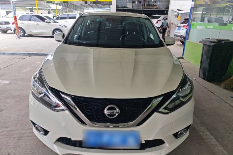 Used Nissan Sylphy 2021 Classic 1.6XL CVT Luxury Edition
