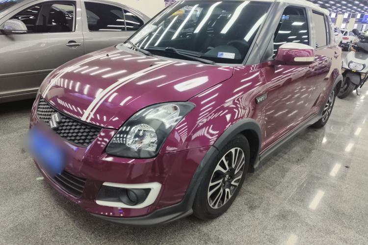 Used Suzuki Swift 2013 1.5L Automatic 20th Anniversary Limited Edition