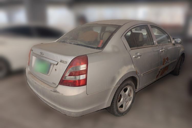 Used Chery Cowin 3 2010 1.5L Manual Comfort Edition