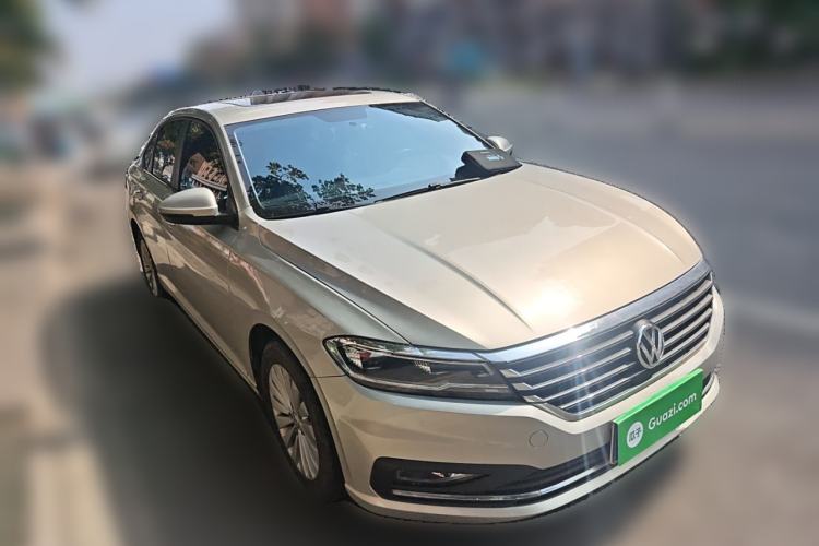 Used Volkswagen Lavida 2018 280TSI DSG Comfort Edition China V Standard