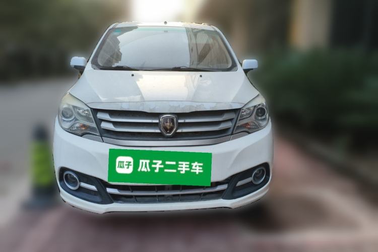 Used Jinbei 750 2016 1.5L Luxury Model