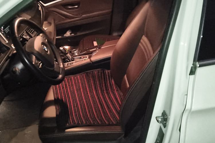 Used BMW 5 Series 2017 525Li Luxury Design Package