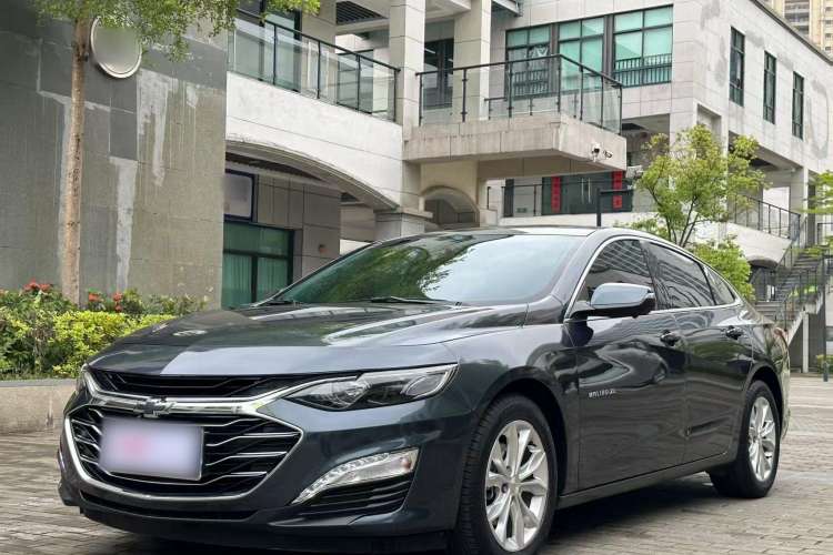 Used Chevrolet Malibu XL 2023 1.5T Sharp Edition