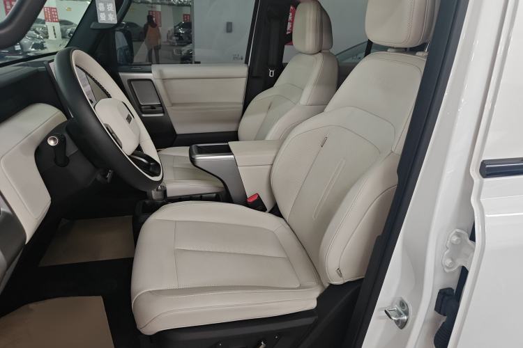 Used iCAR V23 2025 501 Four-Wheel Drive Intelligent Driving Version