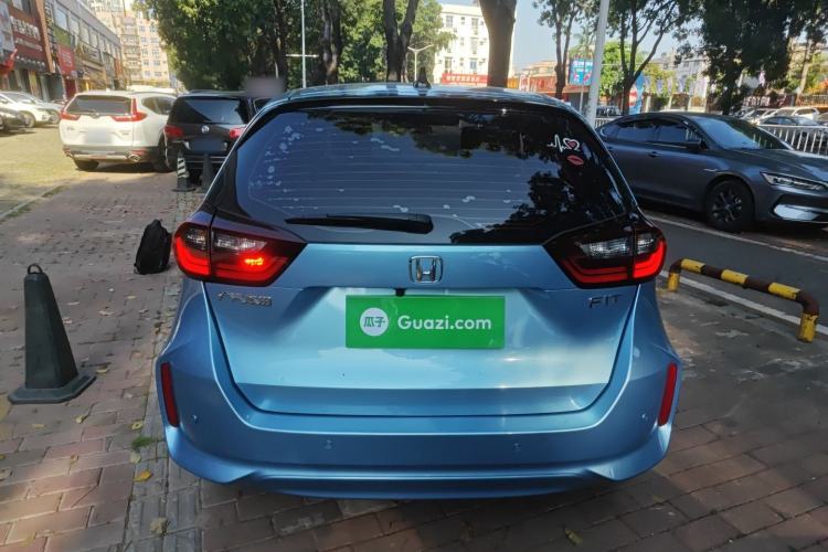 Used Honda Fit 2021 1.5L CVT Trend Edition