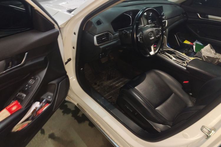 Used Honda Accord 2018 260TURBO Luxury Edition China VI