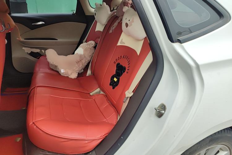 Used Buick Verano 2017 Sedan 15S Automatic Entry Model
