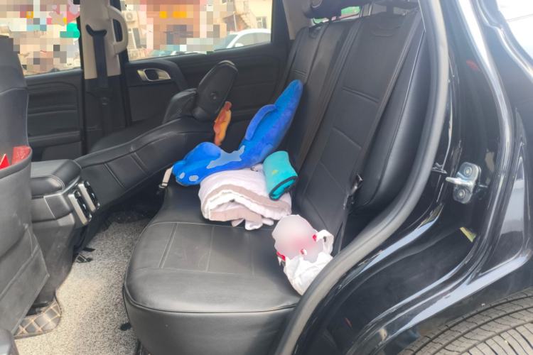 Used Haval DARGO 2024 1.5T DCT Border Collie Edition
