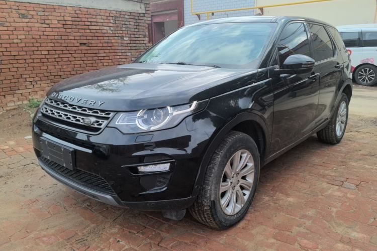 Used Land Rover Discovery Sport 2019 240 PS SE Version China VI Standard