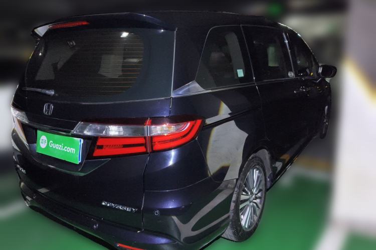 Used Honda Odyssey 2018 2.4L Luxury Edition