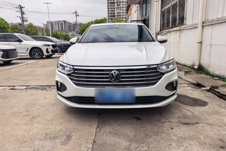 Used Volkswagen Lavida 2024 1.5L Automatic 5 Million Edition Front