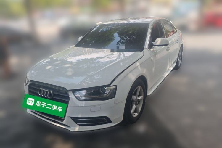 Used Audi A4L 2016 30 TFSI Collector's Edition Automatic Comfort Model
